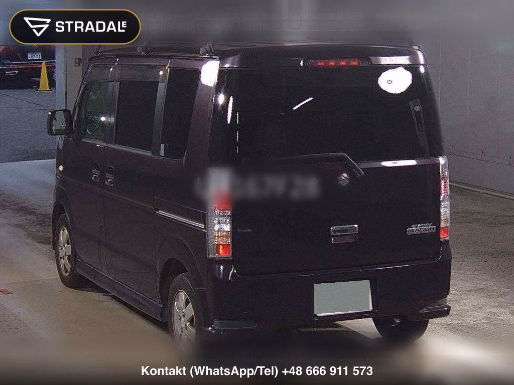 SUZUKI EVERY WAGON PZ TURBO, miniaturka 3