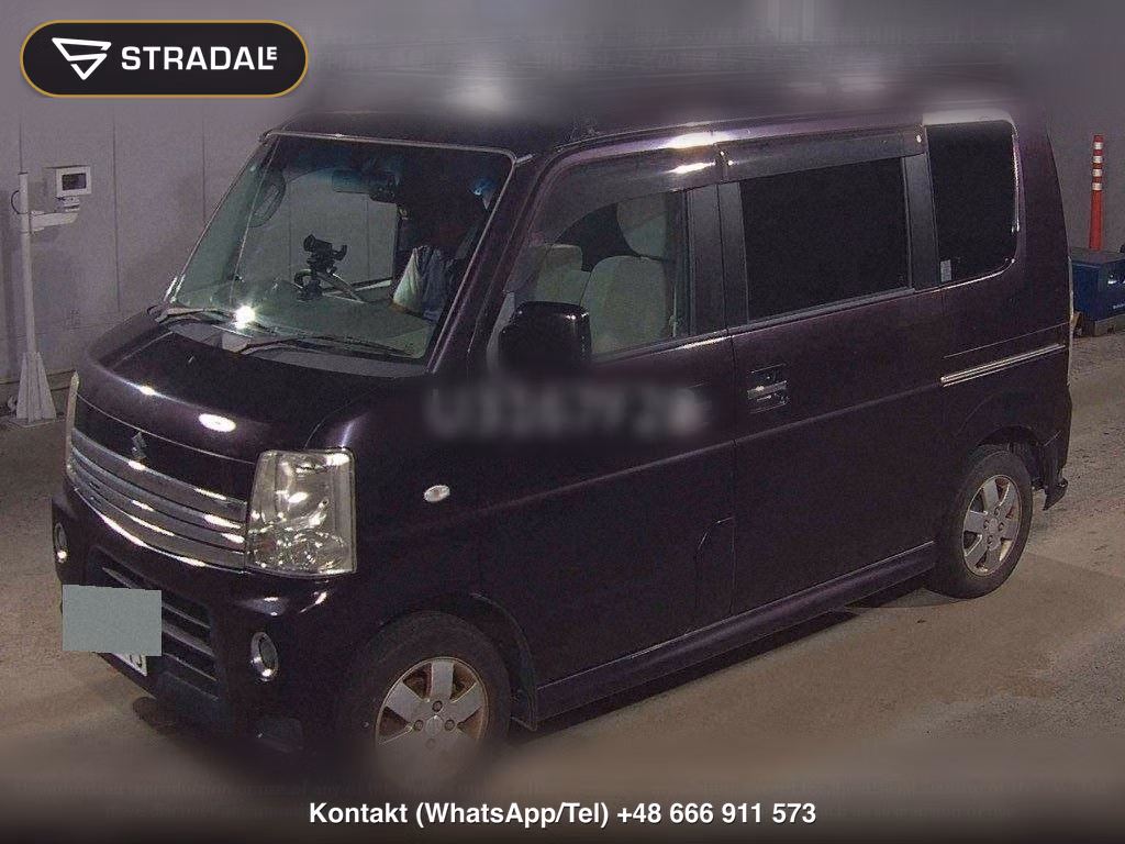 SUZUKI EVERY WAGON PZ TURBO, miniaturka 5