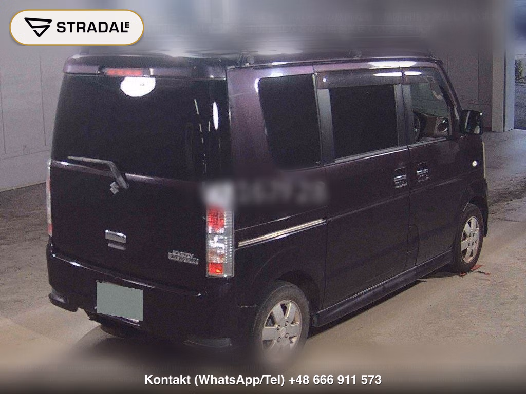 SUZUKI EVERY WAGON PZ TURBO, miniaturka 6