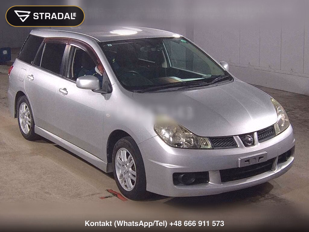 NISSAN WINGROAD 15M, miniaturka 2