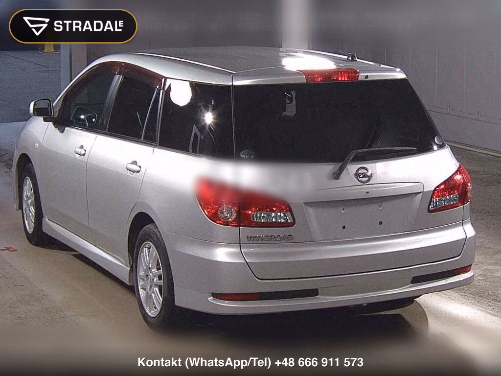 NISSAN WINGROAD 15M, miniaturka 3