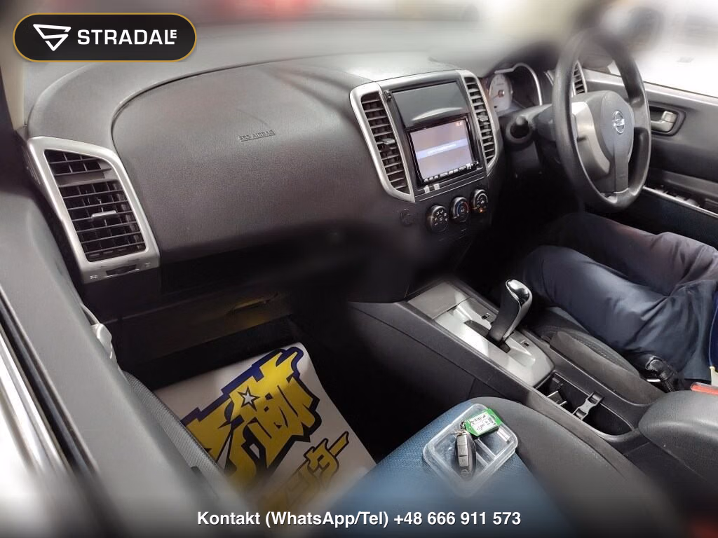 NISSAN WINGROAD 15M, miniaturka 4