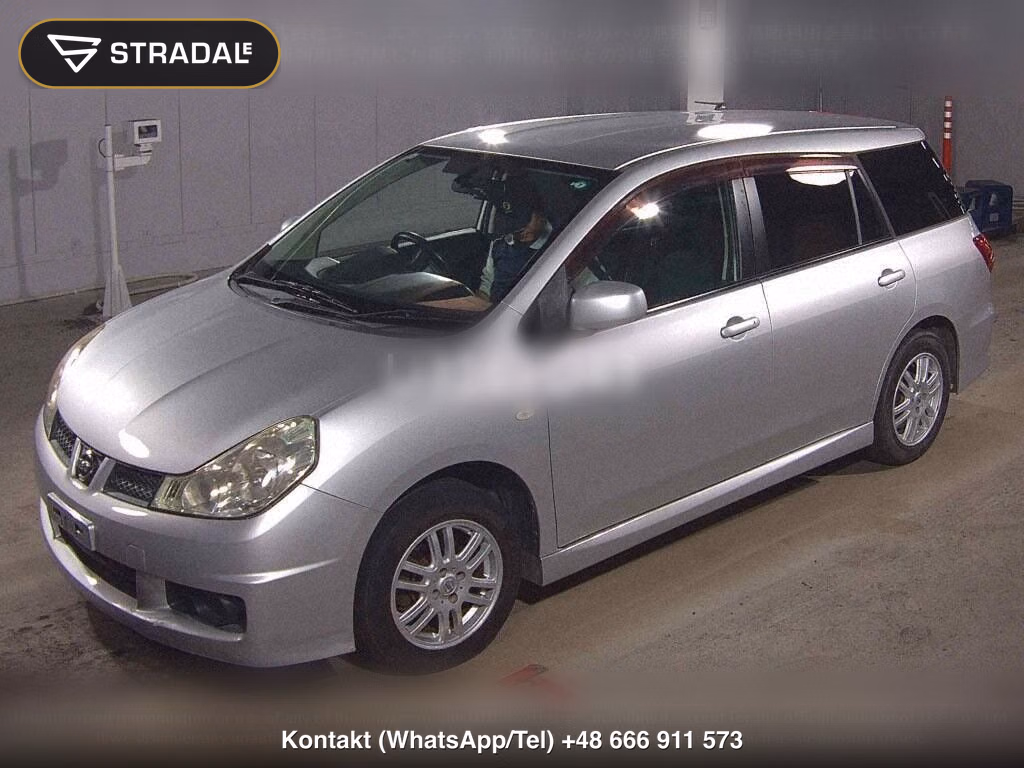 NISSAN WINGROAD 15M, miniaturka 5