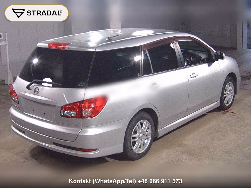 NISSAN WINGROAD 15M, miniaturka 6