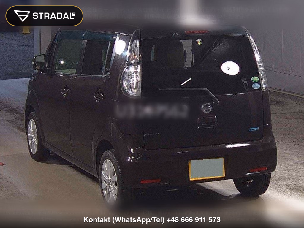 NISSAN MOCO DOLCE X, miniaturka 3