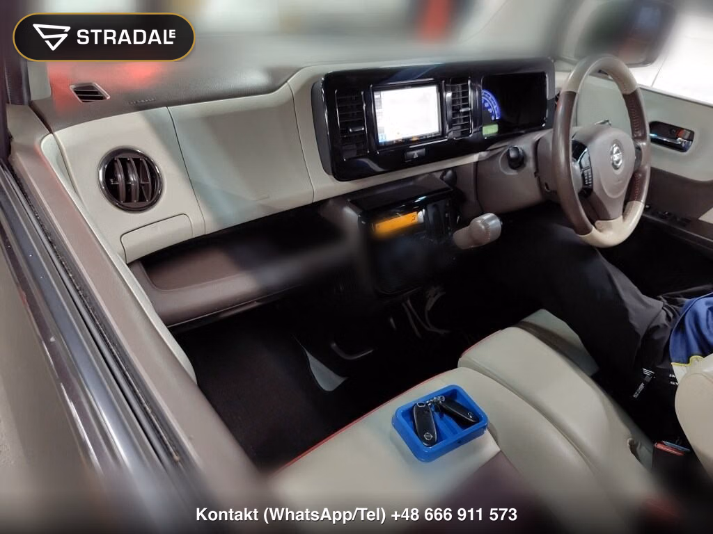 NISSAN MOCO DOLCE X, miniaturka 4