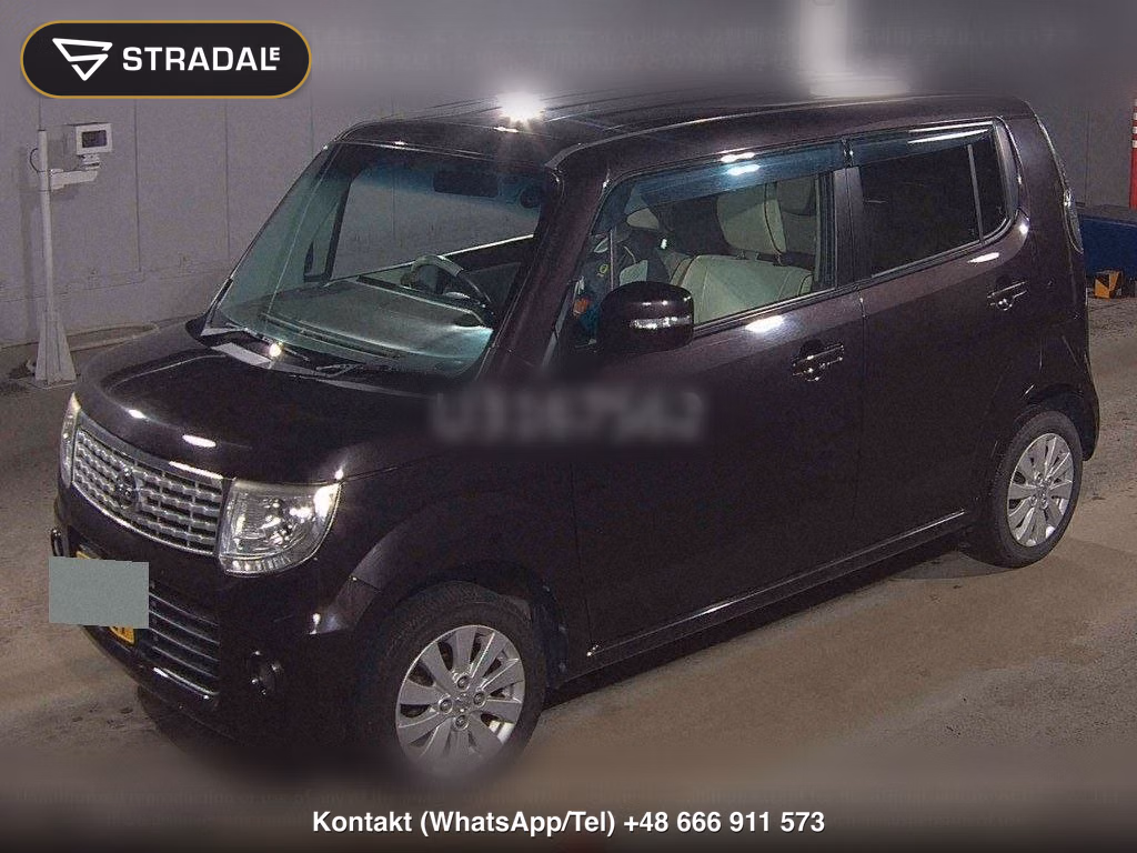 NISSAN MOCO DOLCE X, miniaturka 5