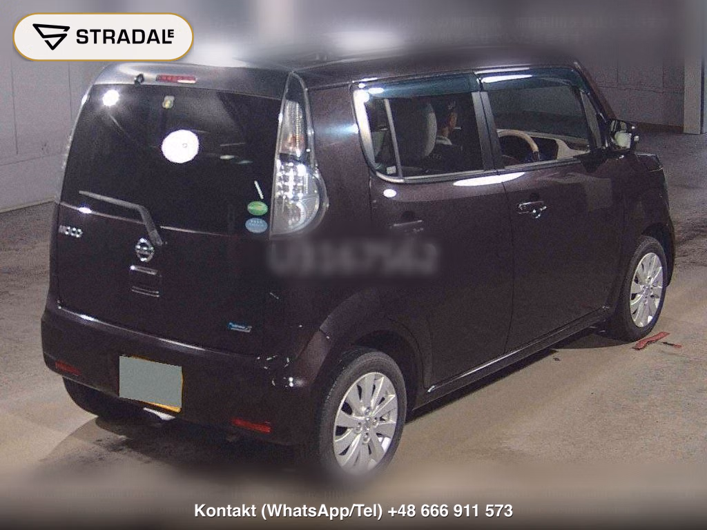 NISSAN MOCO DOLCE X, miniaturka 6