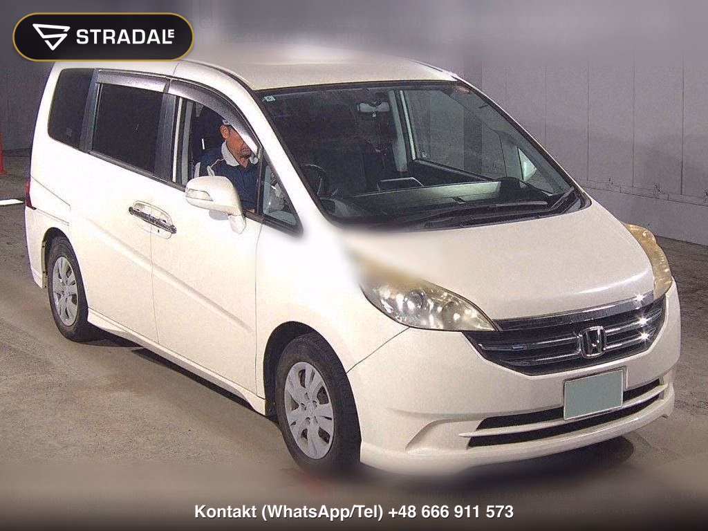 HONDA STEPWAGON 5D G HDD NAVI SMART STYLE EDITION, miniaturka 2