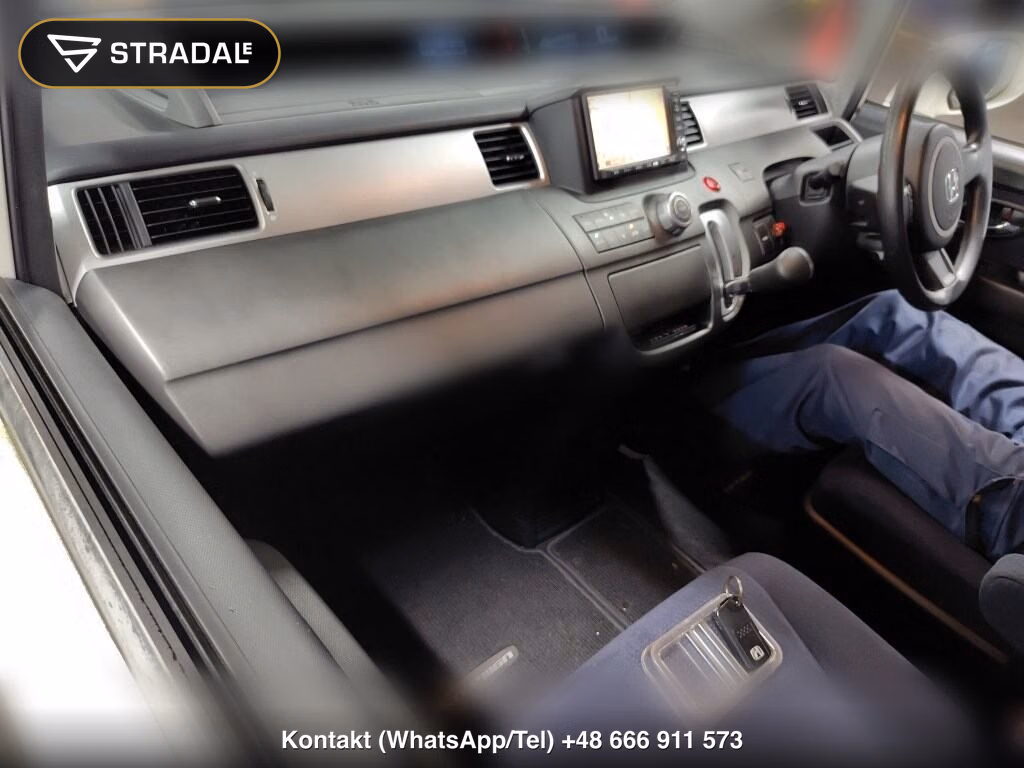HONDA STEPWAGON 5D G HDD NAVI SMART STYLE EDITION, miniaturka 4