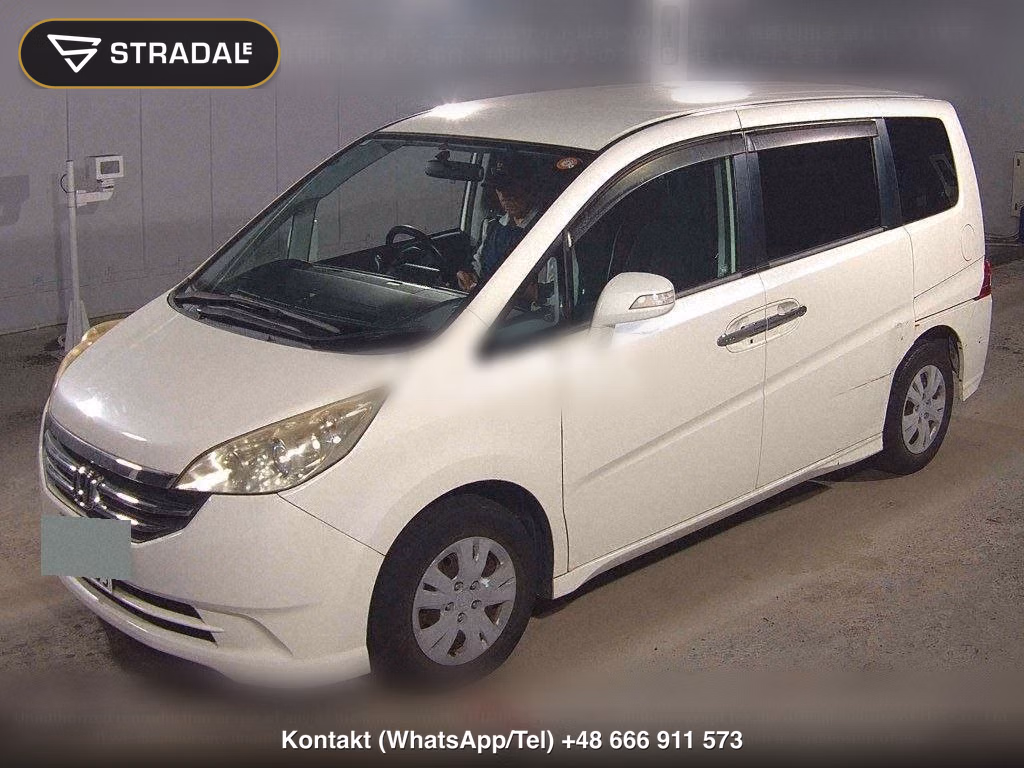 HONDA STEPWAGON 5D G HDD NAVI SMART STYLE EDITION, miniaturka 5