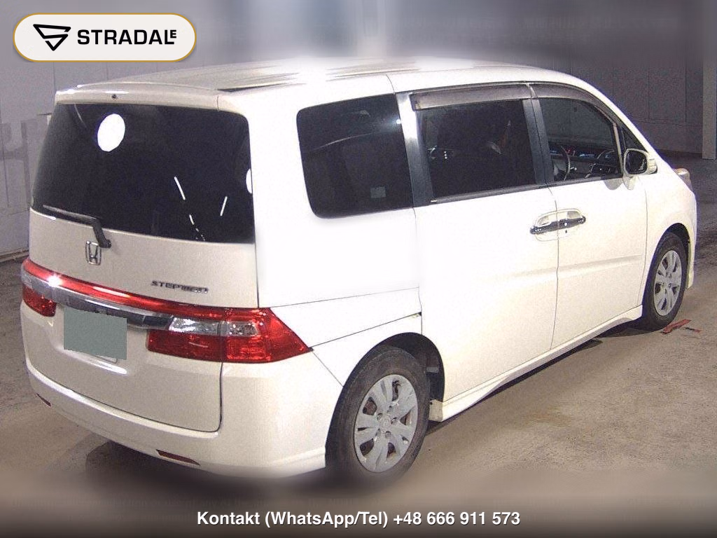 HONDA STEPWAGON 5D G HDD NAVI SMART STYLE EDITION, miniaturka 6