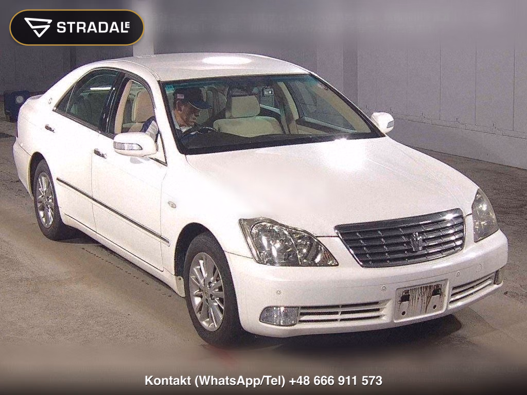 TOYOTA CROWN 4D ROYAL SALOON PREMIUM EDITION, miniaturka 2
