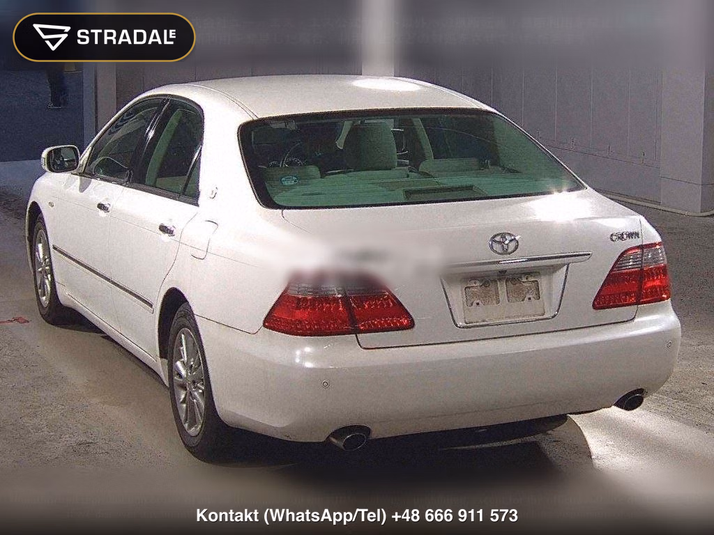 TOYOTA CROWN 4D ROYAL SALOON PREMIUM EDITION, miniaturka 3