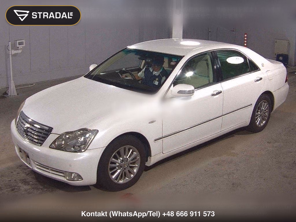 TOYOTA CROWN 4D ROYAL SALOON PREMIUM EDITION, miniaturka 5