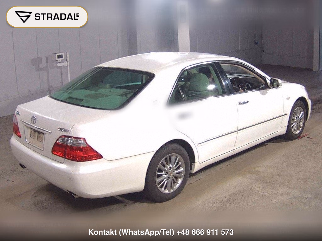 TOYOTA CROWN 4D ROYAL SALOON PREMIUM EDITION, miniaturka 6