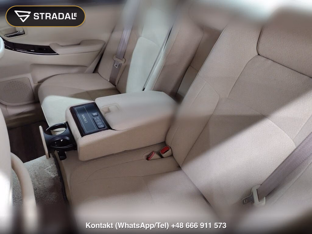 TOYOTA CROWN 4D ROYAL SALOON PREMIUM EDITION, miniaturka 7