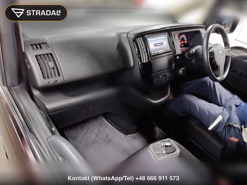 NISSAN SERENA 5D HIGHWAY STAR V AERO SELECTION, miniaturka 4