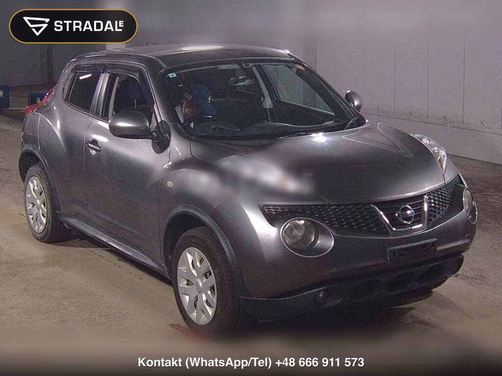 NISSAN JUKE 15RX TYPE V, miniaturka 2