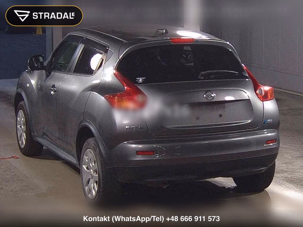 NISSAN JUKE 15RX TYPE V, miniaturka 3