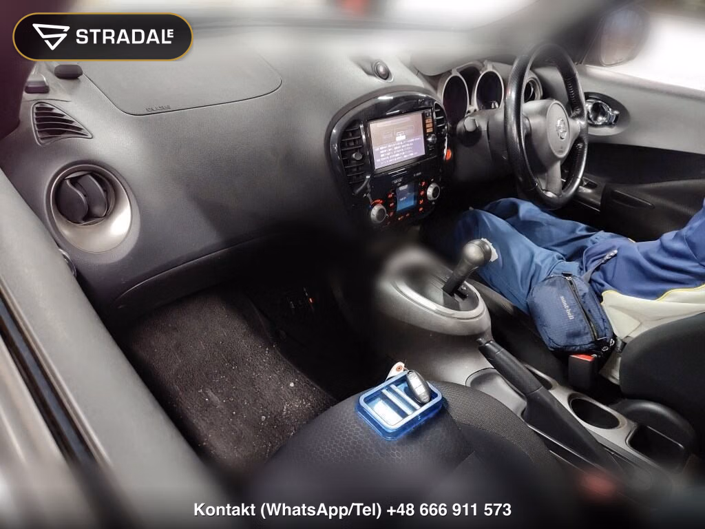 NISSAN JUKE 15RX TYPE V, miniaturka 4
