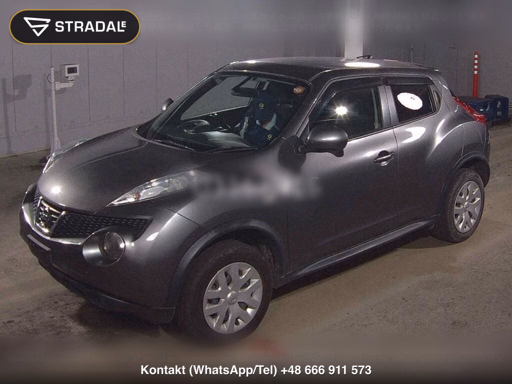 NISSAN JUKE 15RX TYPE V, miniaturka 5