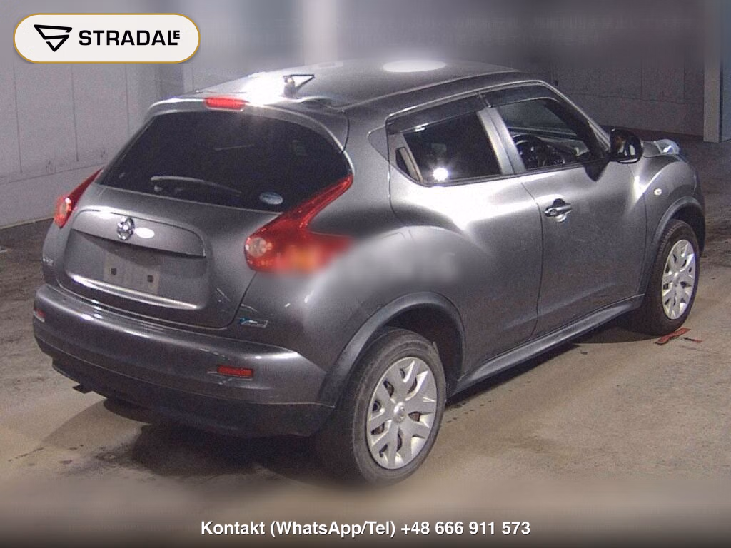 NISSAN JUKE 15RX TYPE V, miniaturka 6