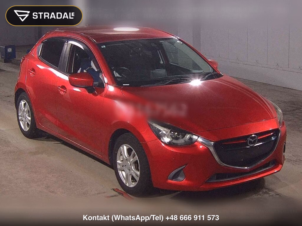 MAZDA DEMIO 5D XD, miniaturka 2