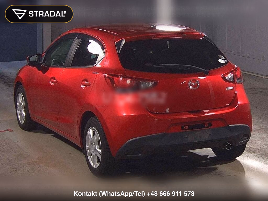 MAZDA DEMIO 5D XD, miniaturka 3