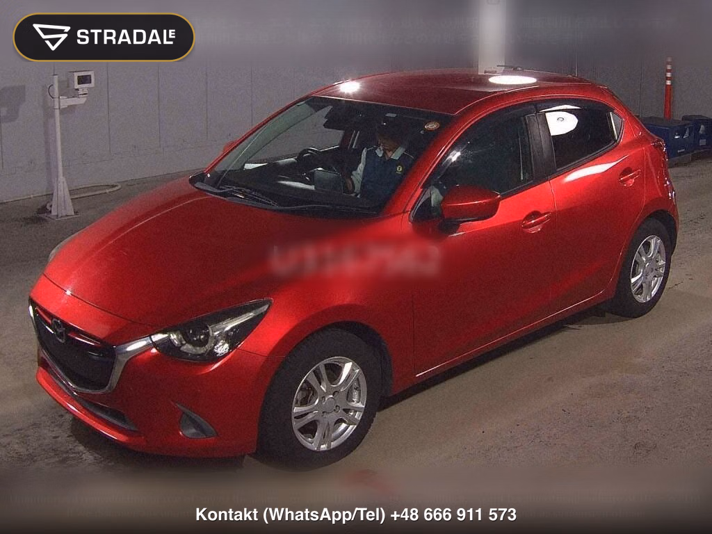 MAZDA DEMIO 5D XD, miniaturka 5