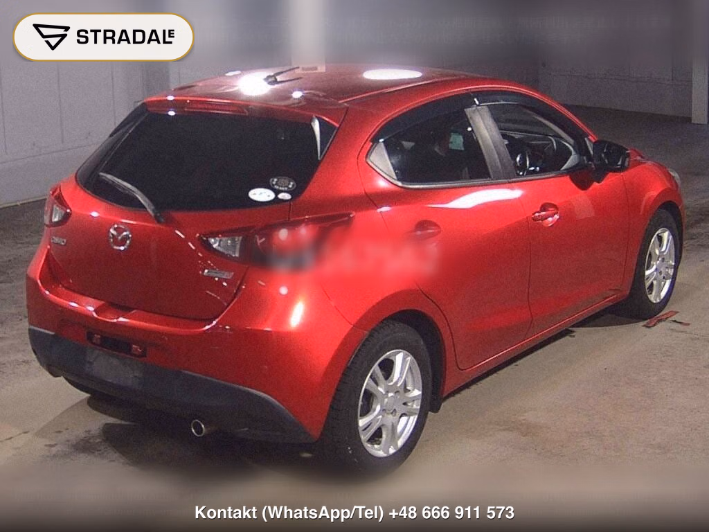 MAZDA DEMIO 5D XD, miniaturka 6