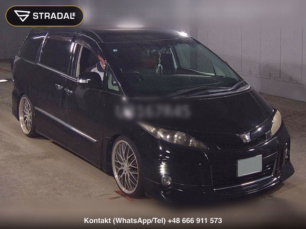 TOYOTA ESTIMA 5D AERAS, miniaturka 2