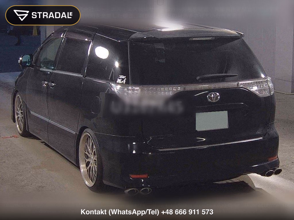 TOYOTA ESTIMA 5D AERAS, miniaturka 3