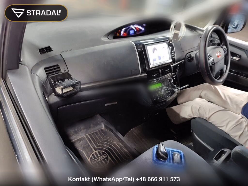 TOYOTA ESTIMA 5D AERAS, miniaturka 4