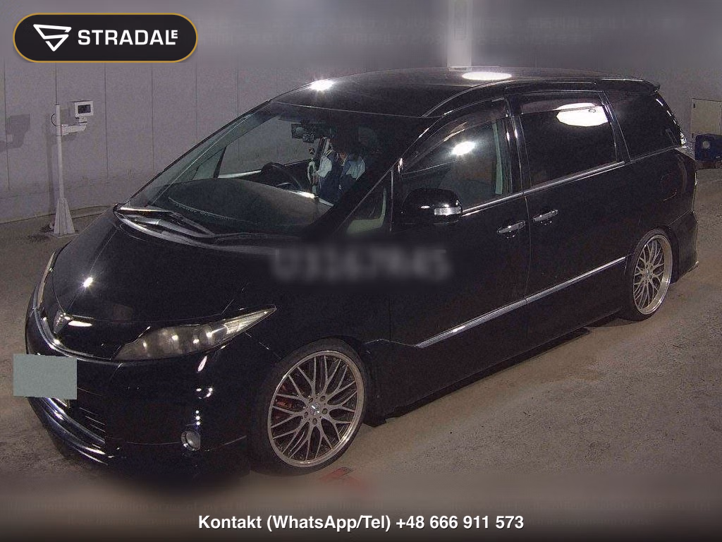 TOYOTA ESTIMA 5D AERAS, miniaturka 5