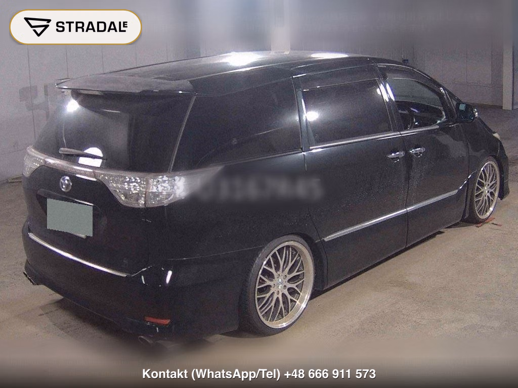 TOYOTA ESTIMA 5D AERAS, miniaturka 6