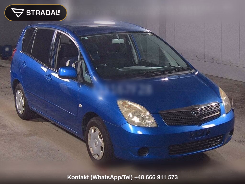 TOYOTA COROLLA SPACIO V LIMITED NAVI SPECIAL, miniaturka 2