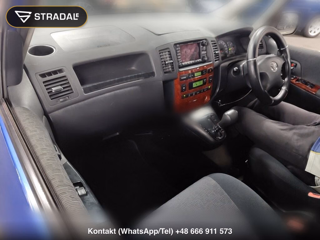 TOYOTA COROLLA SPACIO V LIMITED NAVI SPECIAL, miniaturka 4