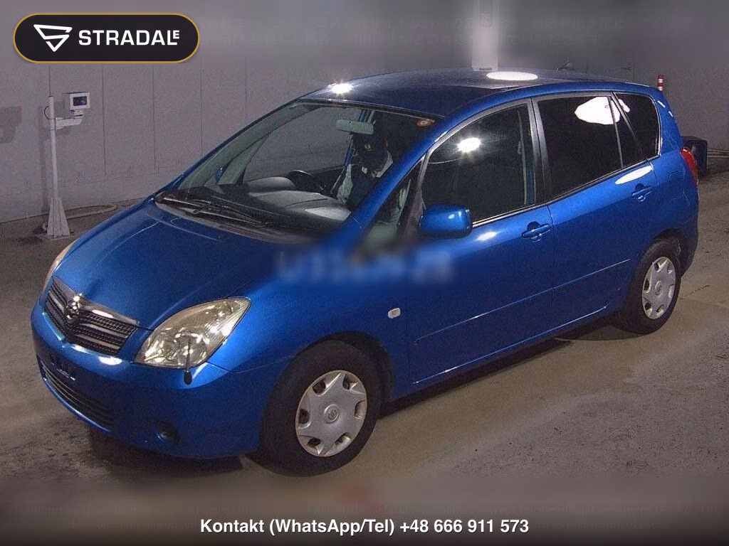 TOYOTA COROLLA SPACIO V LIMITED NAVI SPECIAL, miniaturka 5