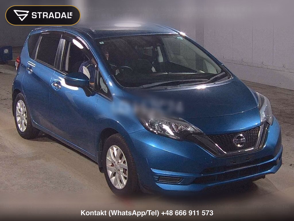 NISSAN NOTE X DIG-S, miniaturka 2