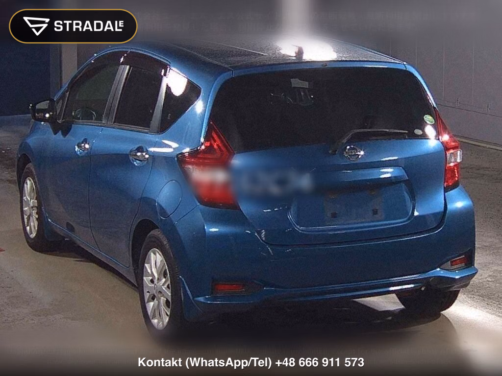 NISSAN NOTE X DIG-S, miniaturka 3