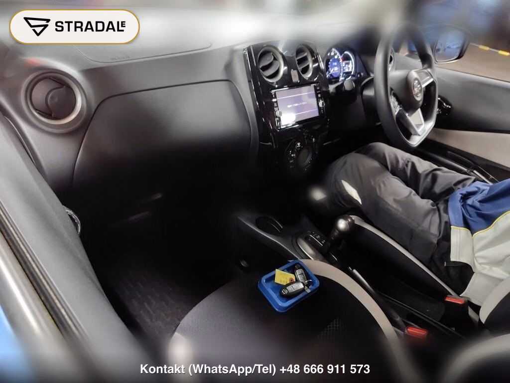 NISSAN NOTE X DIG-S, miniaturka 4