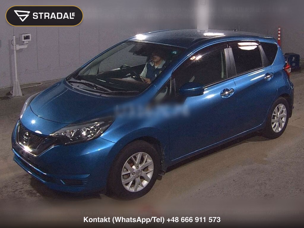 NISSAN NOTE X DIG-S, miniaturka 5