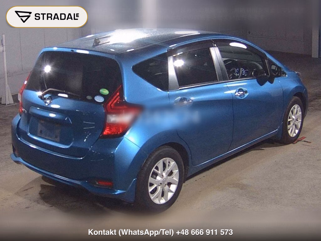 NISSAN NOTE X DIG-S, miniaturka 6