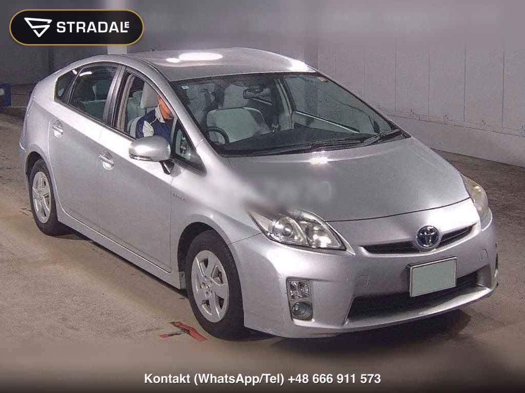 TOYOTA PRIUS 5D S, miniaturka 2