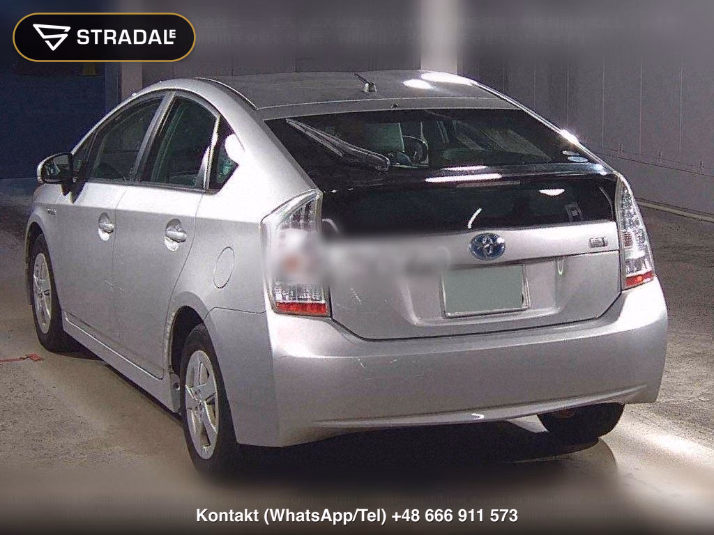 TOYOTA PRIUS 5D S, miniaturka 3
