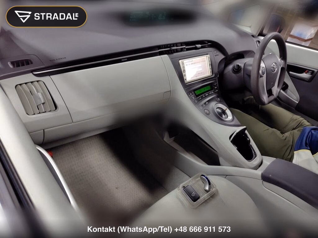 TOYOTA PRIUS 5D S, miniaturka 4