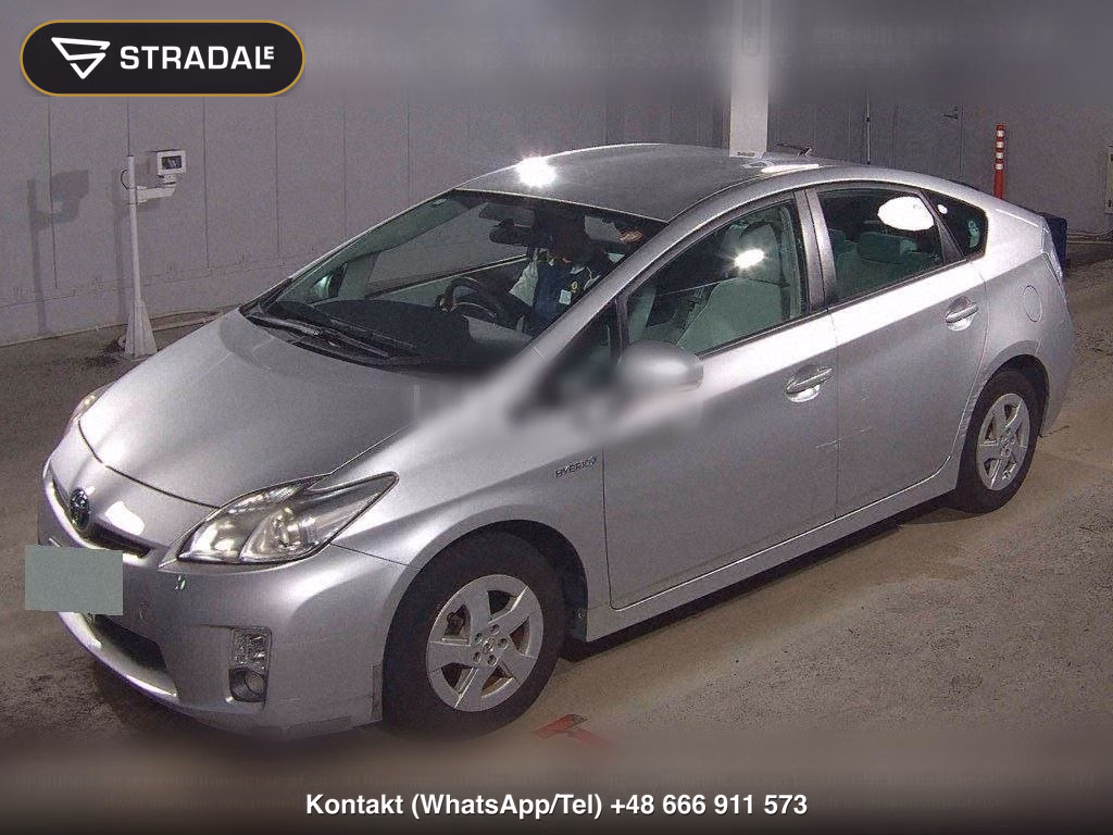 TOYOTA PRIUS 5D S, miniaturka 5