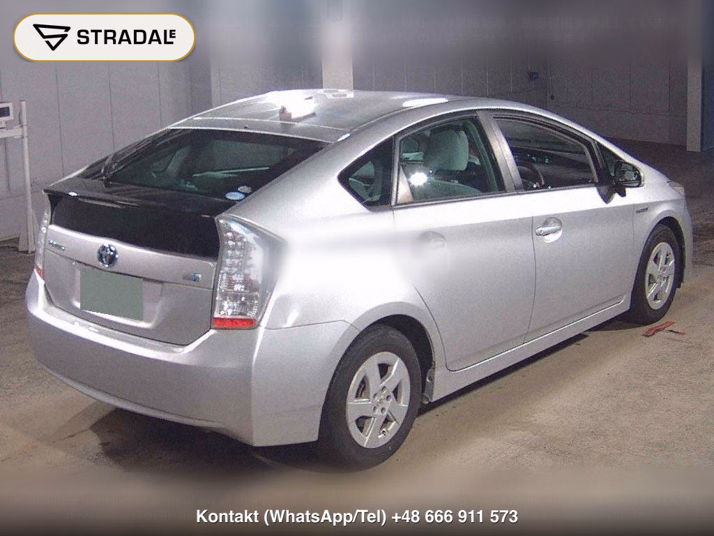 TOYOTA PRIUS 5D S, miniaturka 6