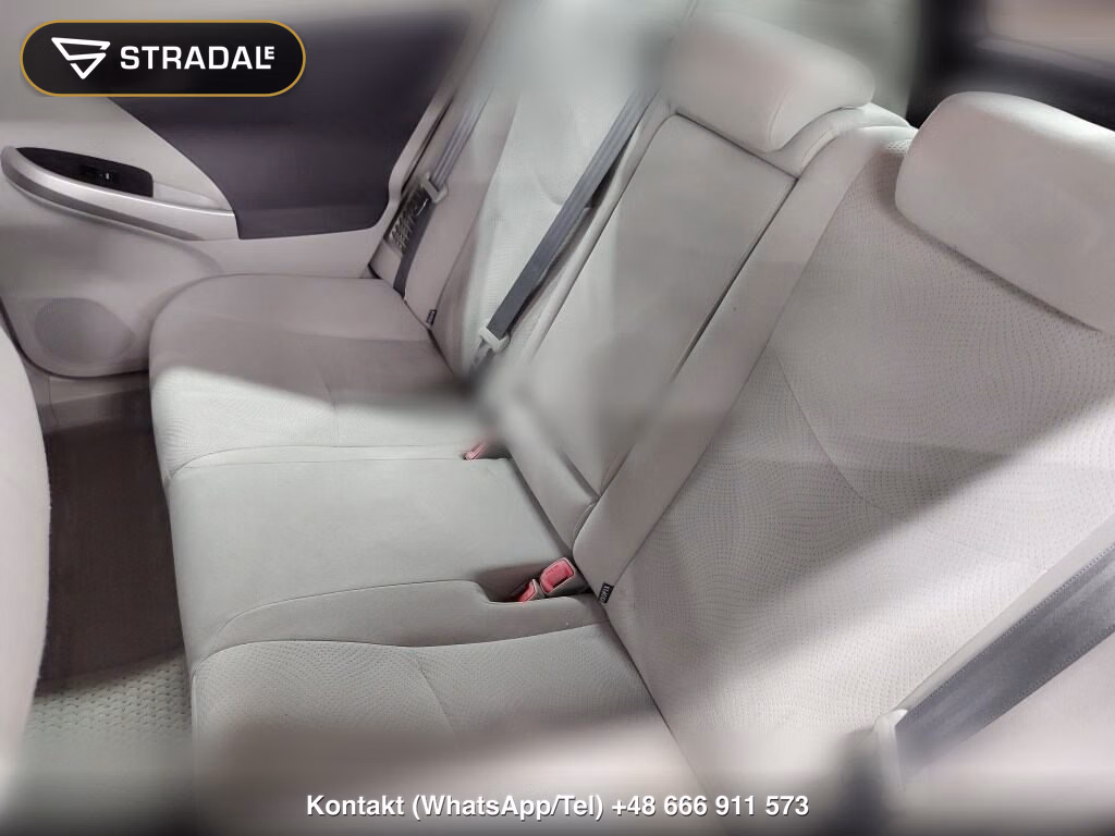 TOYOTA PRIUS 5D S, miniaturka 7